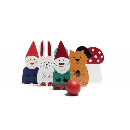 Joc Prietenii de bowling din padure, BS Toys [ps:405cf1d9-2230-4a56-a8ad-c74309115658]