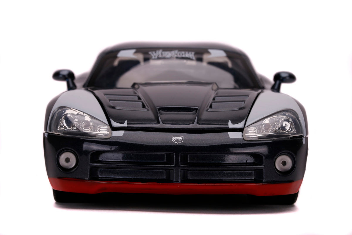 MASINUTA METALICA VENOM 2008 DODGE VIPER SCARA 1 LA 24 Simba - Venom (3) [ps:c9d515fe-b48a-4dc1-9852-304e8bc636fc]