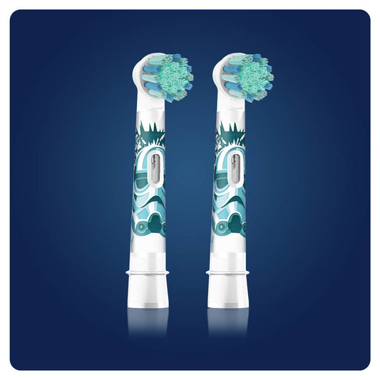 ORAL-B Star Wars, rezerva periuta electrica, pentru - Imagine 3