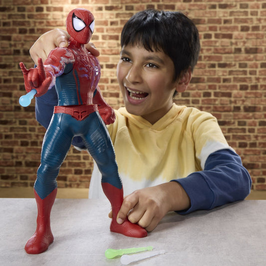 Set Încărcare Putere Spider-Man Hasbro cu Figurină 36.5cm - Default Title (3) [ps:645c660f-8cc2-4924-a59f-a25161d5637e]