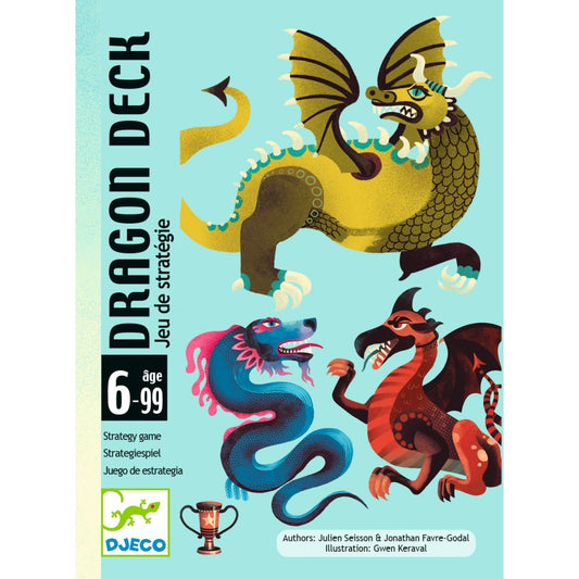 Joc de carti Puterea dragonului, Djeco - Imagine 3 [ps:3cafe12a-866a-4257-8094-0c194fd207d0]