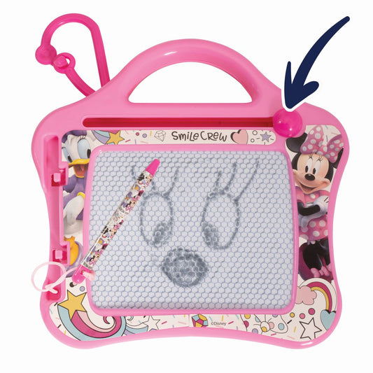 TABLA MAGNETICA DE DESEN MINNIE AS - Imagine 3