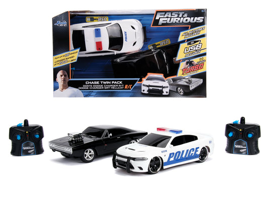 SET MASINUTE FAST AND FURIOUS RC TOYOTA SUPRA&DODGE - Imagine 3 [ps:3004dc9c-2eef-4a7d-bed0-6992a578aef4]