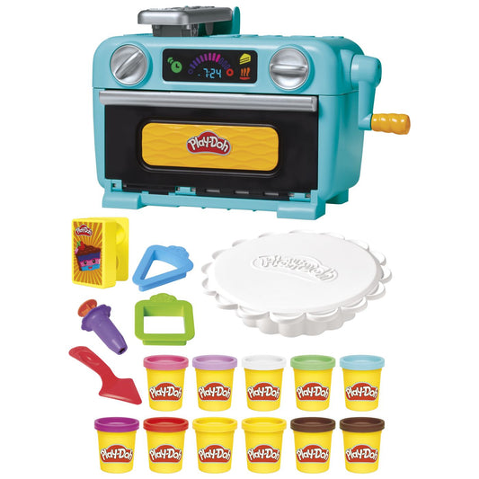 PLAY DOH SET DE JOACA FELII DE TORT Hasbro - Imagine 2 [ps:fd78d561-ffc9-4c94-81b5-17d91a130497]