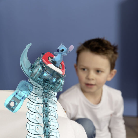 SMOBY DISNEY STITCH PISTA DE CURSE FLEXTREME SET Simba - Imagine 4 [ps:c9bb3d60-478e-40fa-91cc-d46fb8f78550]