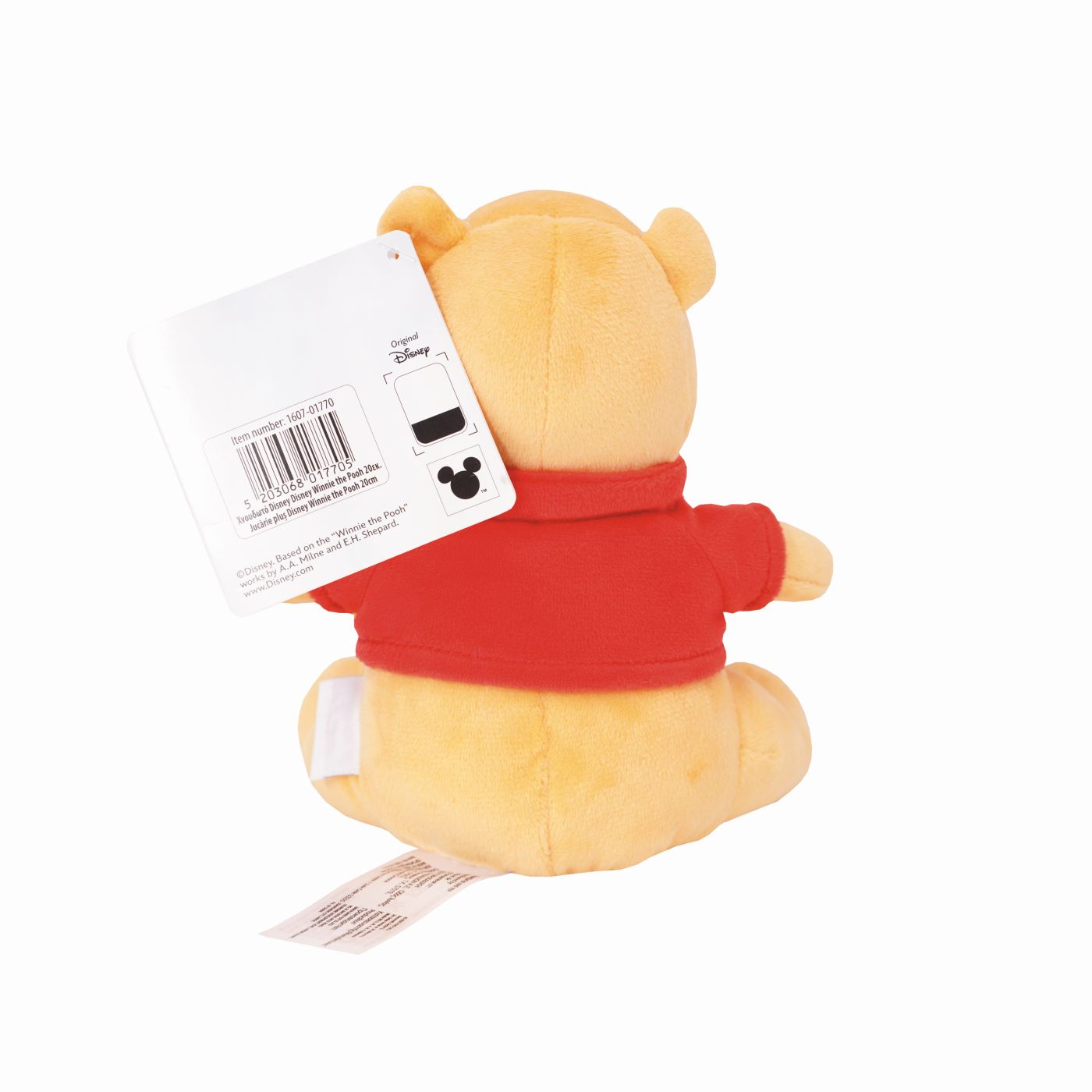 JUCARIE DE PLUS DISNEY WINNIE THE POOH 17CM AS - Imagine 4 [ps:a6cf0d7c-c232-4cf3-b319-c99e52d9920d]