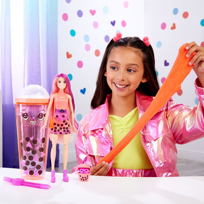 Barbie Pop Reveal Bauturi Ceai - Mattel | Jumbo - Bautura Mango (3) [ps:d6d49d82-0cec-4348-9ce4-85e529e571bd]