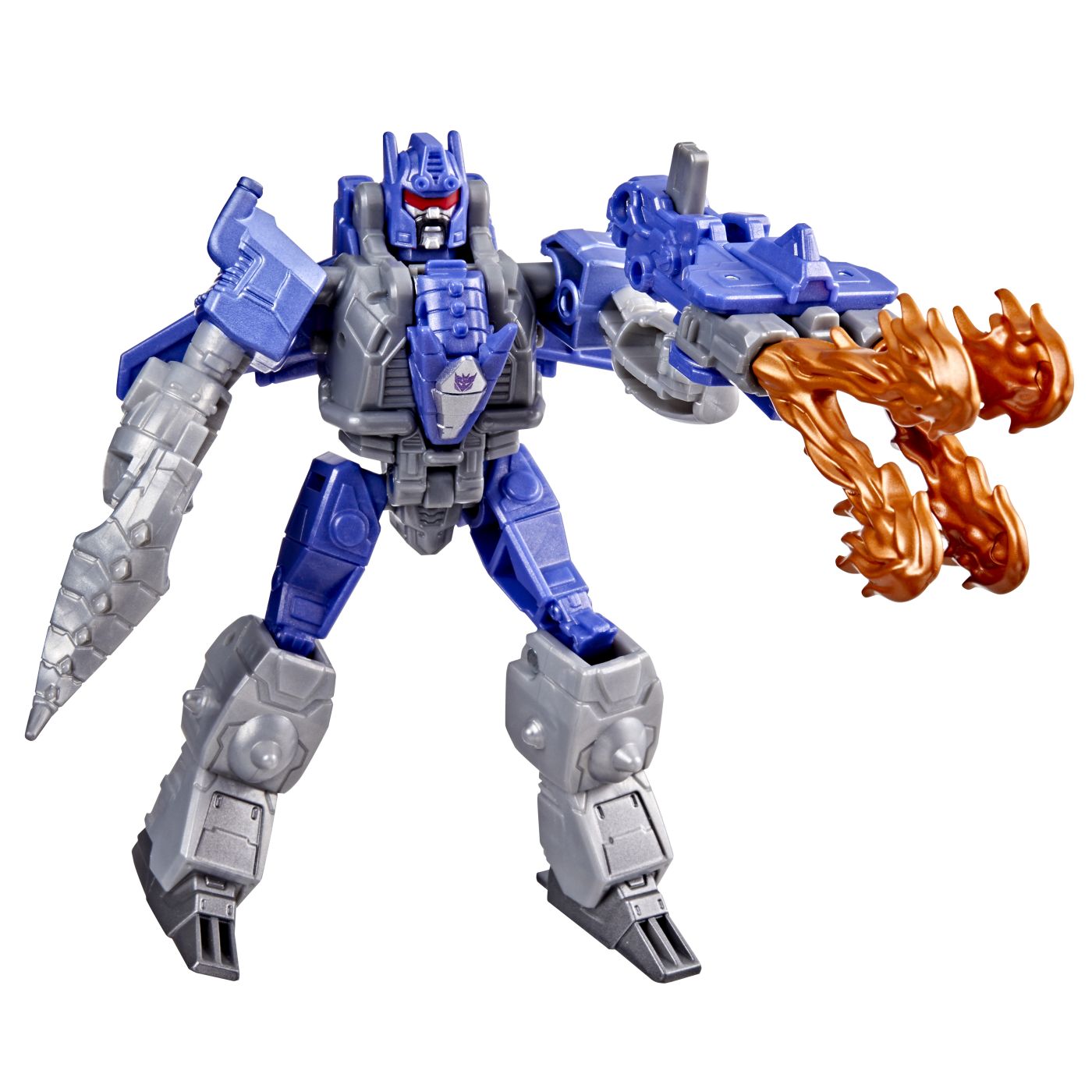 TRANSFORMERS CYBERWORLD ROBOT GALVATRON BLINDAT - Imagine 3