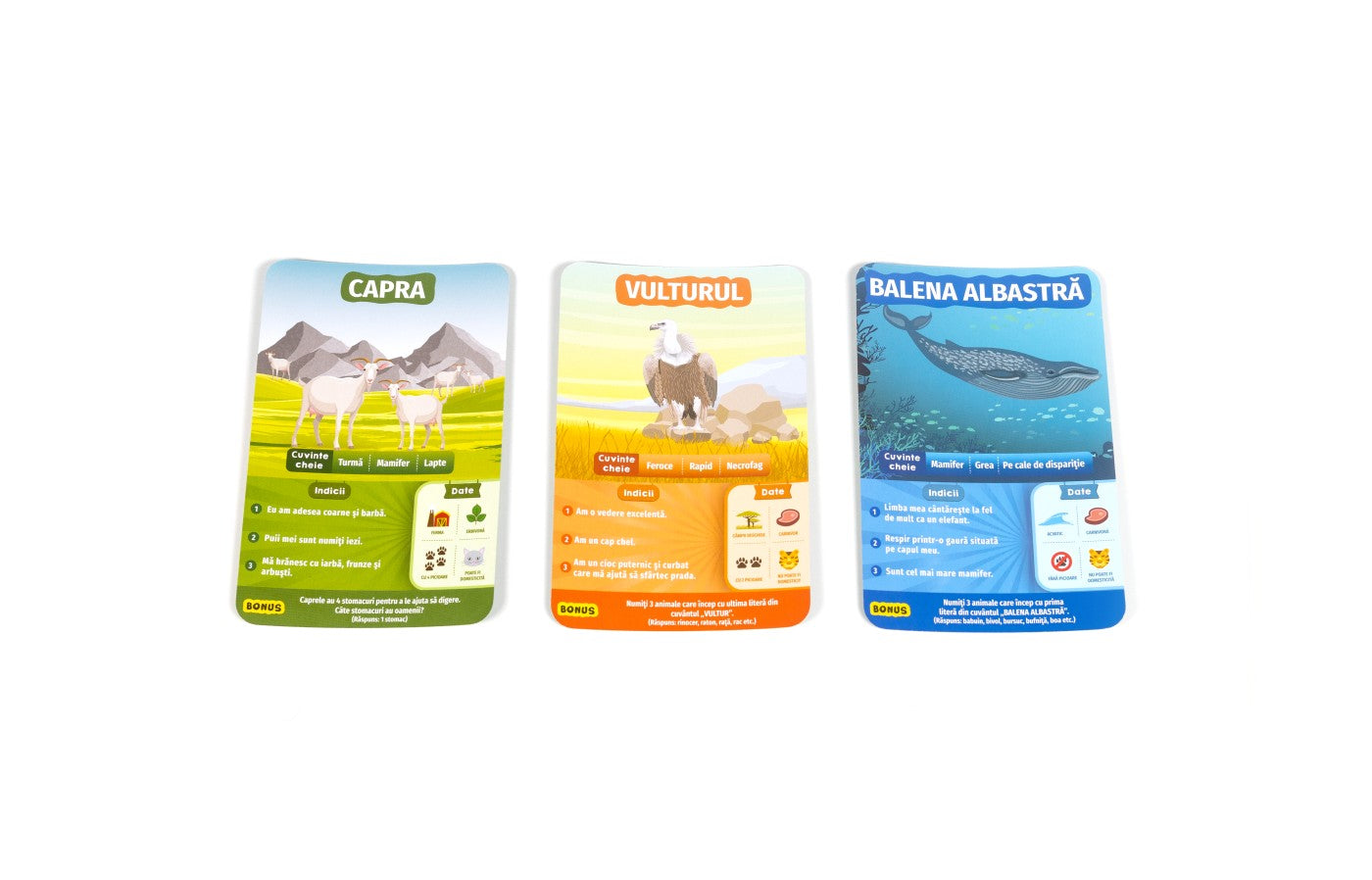 JOC GHID DE RECUNOASTERE AL ANIMALELOR IN LIMBA ROMANA - Imagine 5 [ps:d821c86f-fc61-42d5-bebd-9705a24630bd]