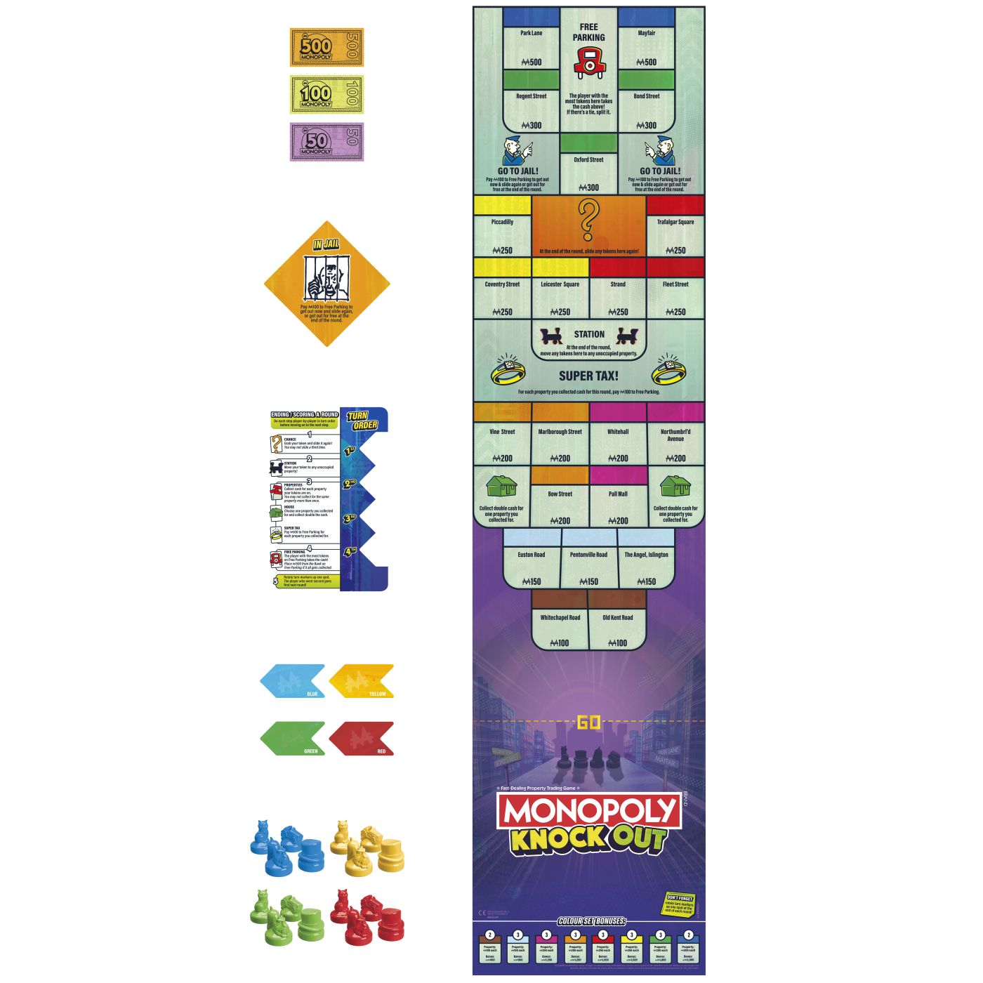 JOC MONOPOLY KNOCK OUT IN LIMBA ENGLEZA Hasbro - Imagine 2 [ps:31cdd0b0-aff4-4bf9-a267-28b884f9be52]