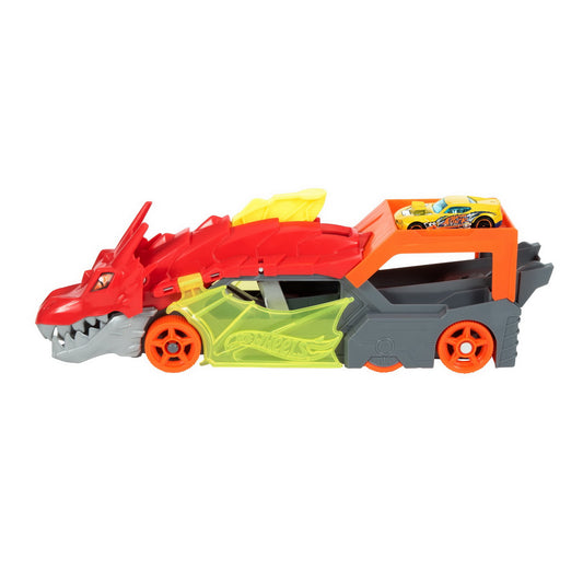 HOT WHEELS CITY TRANSPORTATORUL DRAGON Mattel - Imagine 2 [ps:0e46d6b5-a6f9-4298-9339-09a6adbcf1cf]