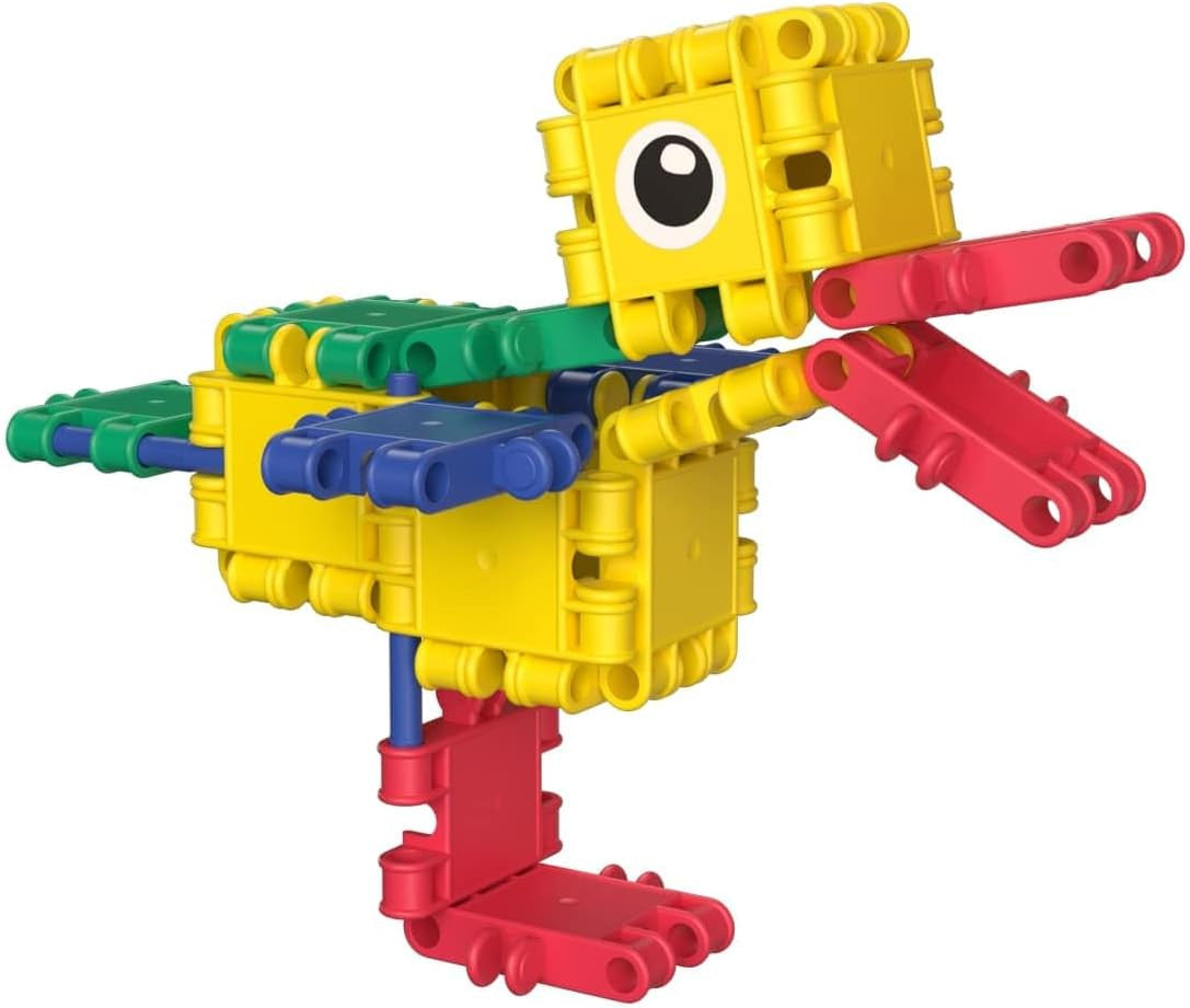 Set de construit 5 in 1, Clicformers Clicstoys - Imagine 3 [ps:f0d1326f-7966-4005-9e49-3cdf94166f66]