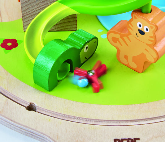 HAPE LABIRINT MAGNETIC CU BILE COLORATE - Imagine 8 [ps:c536850b-3be5-4ed4-95fd-3693df4911f7]