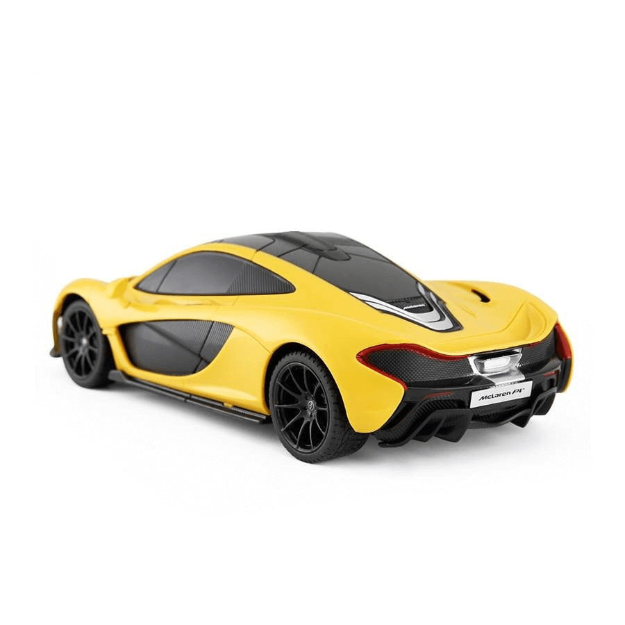MASINA CU TELECOMANDA MCLAREN P1  GALBEN SCARA 1 LA 24 - Galben [ps:a02b2ac9-e83a-4ffc-b250-230c9c0ebc52]