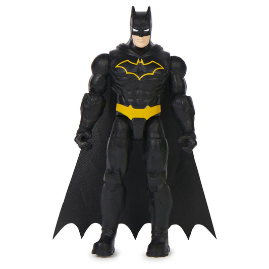 FIGURINA BATMAN ARTICULATA 10CM CU 3 ACCESORII SURPRIZA - Imagine 2 [ps:62aa3280-9ee8-4ba8-8deb-8e4ed91f34e0]