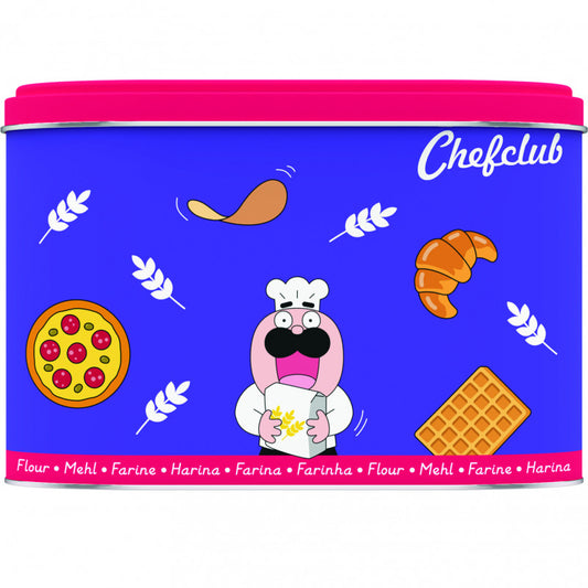 Cutie pentru faina, Chefclub Kids [ps:8af4f313-b20c-4b88-aac0-c6bd5478f406]