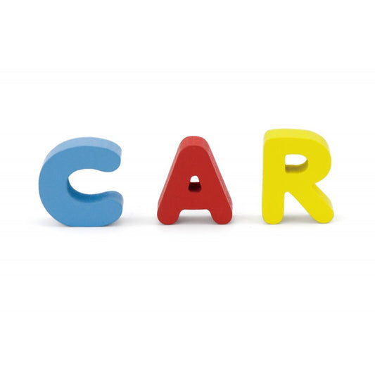 Puzzle 3D Litere mari, Viga [ps:92177722-2cad-47cf-b20d-1e2438f446b8]