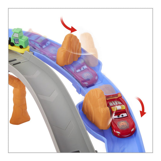 CARS RACE AND RESCUE SET DE JOACA CURCUIT DE SALVARE SI - Imagine 9 [ps:7e2daffc-5174-4910-a799-6cccab5f147b]