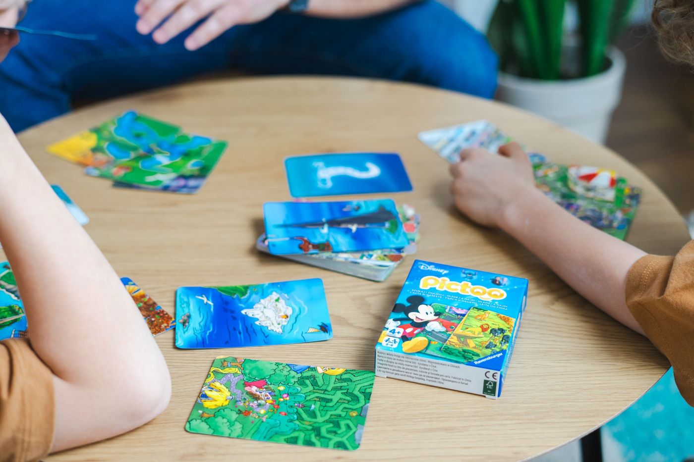 Joc de Carti Disney Pictoo Ravensburger - Default Title (3) [ps:fa6b0921-b2a8-4364-9ad2-edd4f9f2fa63]