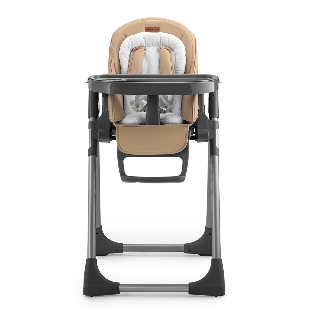 Scaun de masa ONINO MEAL.me, Salt Grey - Latte Beige (3) [ps:eee2bccf-1529-44a9-b464-95c34ffac7c1]