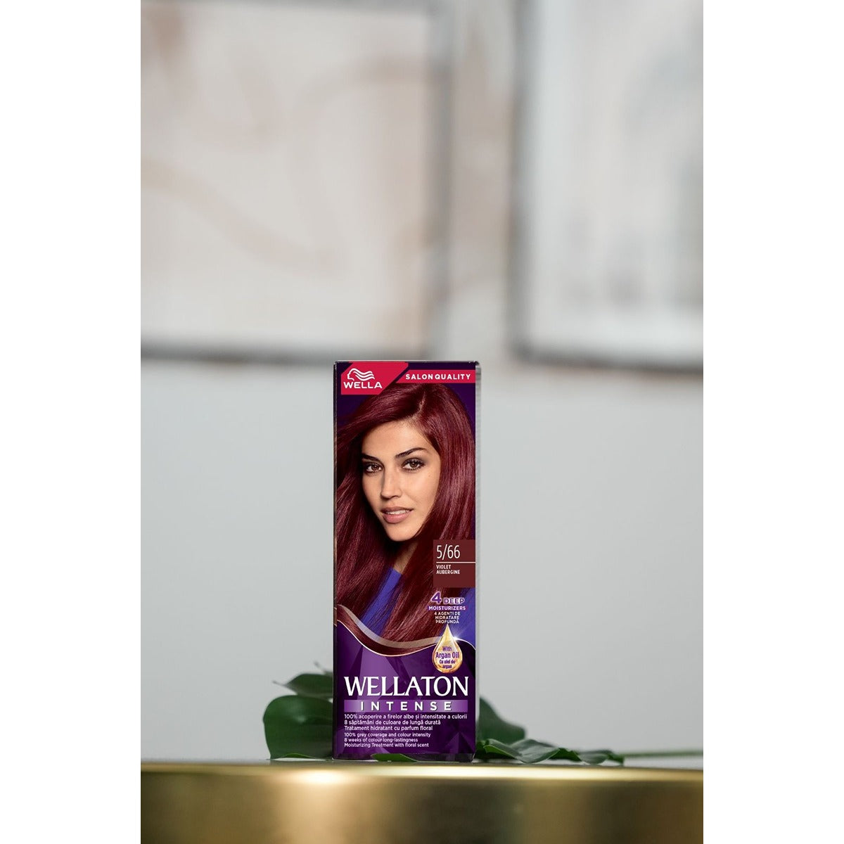 WELLATON Intense, vopsea de par, nuanta violet, nr 5/66 - 3 [ps:95298ead-78fb-4017-8776-8794db8c5825]