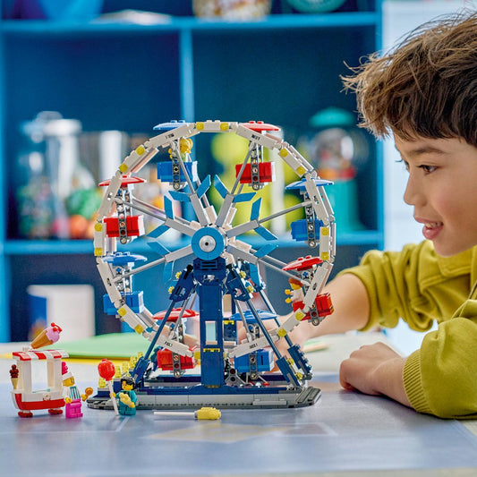 LEGO Creator Roata Ferris Emblematică 31389 | Set - Default Title (3) [ps:e5466c68-8fa8-4c26-bf01-cb03798f308e]