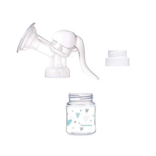 Pompa de San Manuala Basic - 12/216, Canpol babies - Imagine 3