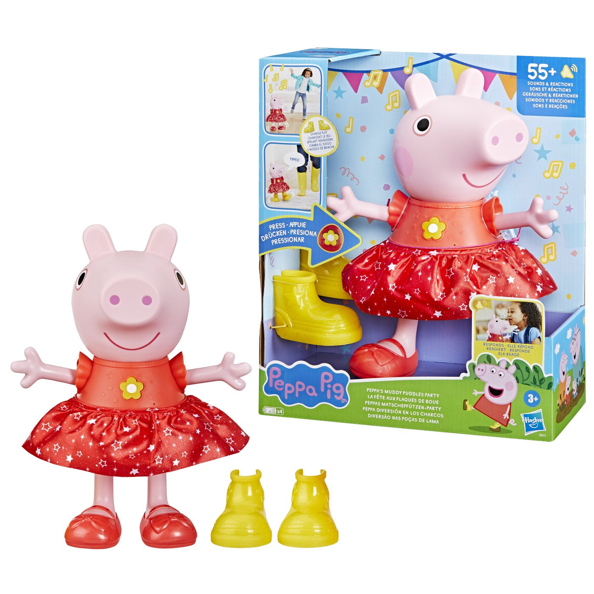 PEPPA PIG FIGURINA INTERACTIVA PEPPA Hasbro - Default Title (3) [ps:be7477ec-9847-465b-9b2b-a9ea381510f0]