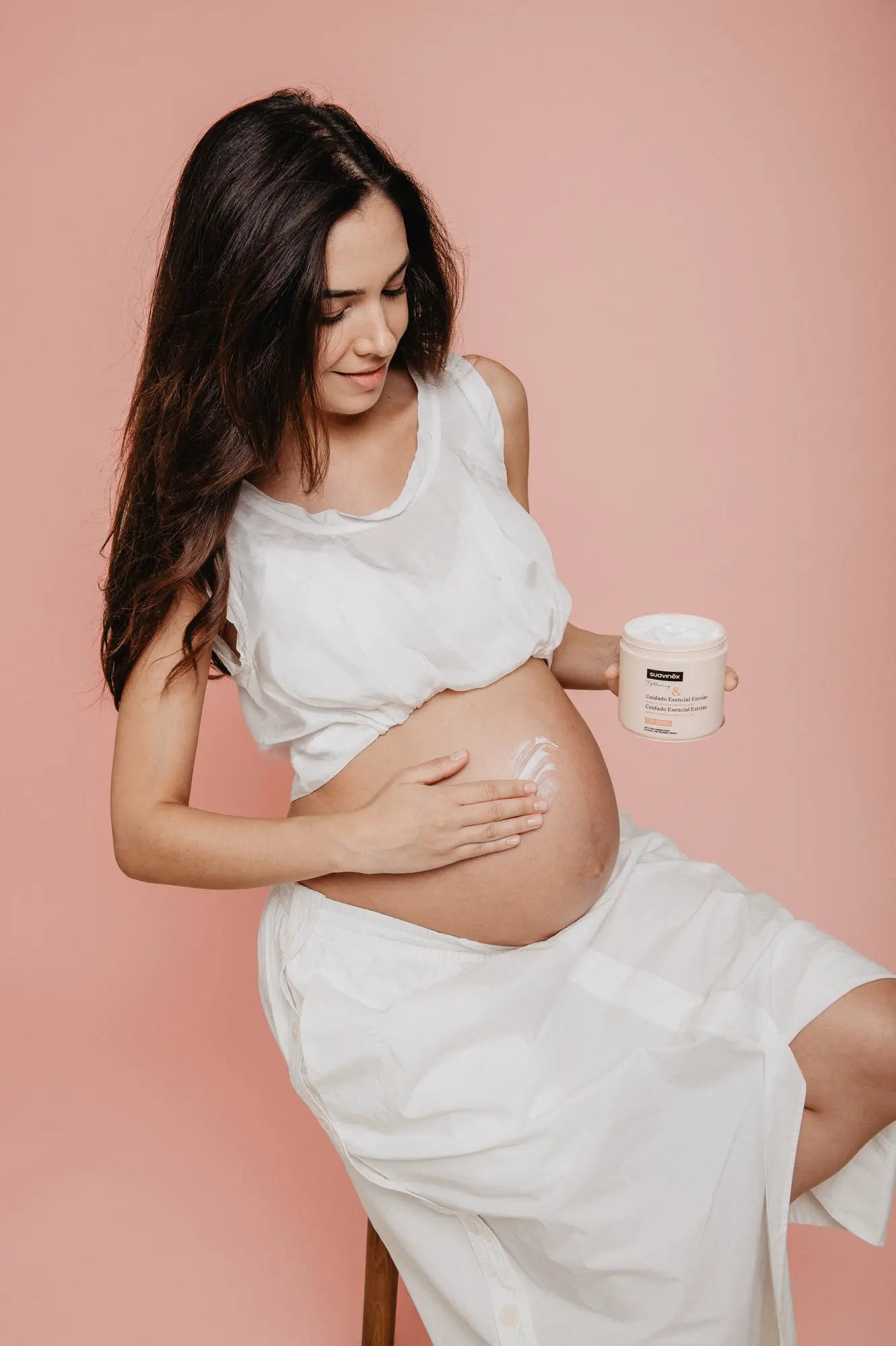 Crema Antivergeturi Suavinex Mothering 400ml | Piele Fermă - 400 ML (3) [ps:791cf9b0-a8e9-4899-a34a-69033cf50da0]