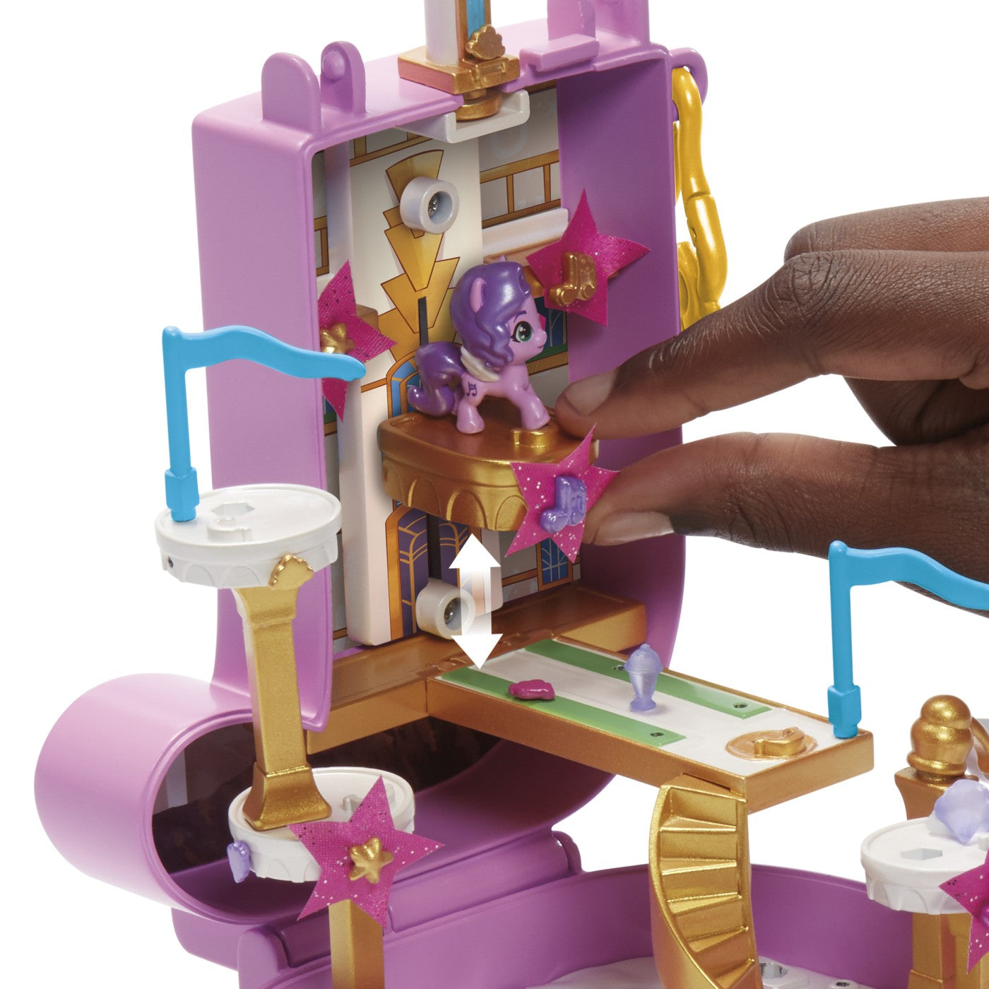 MY LITTLE PONY MINI WORLD MAGIC SET DE JOACA COMPACT CREATION ZEPHYR H - Imagine 4 [ps:5daa21a2-08b9-424e-89d7-ca91e20411dd]