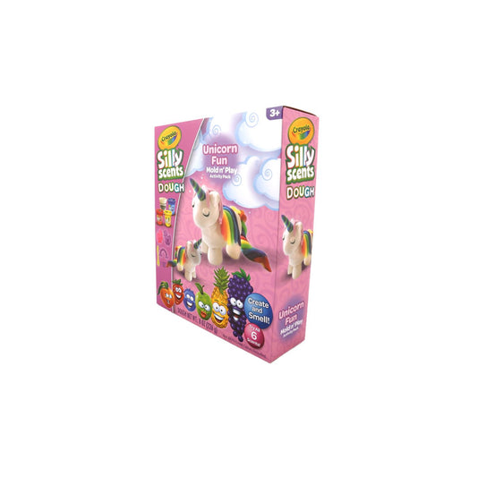 CRAYOLA SILLY SCENTS SET MEDIU UNICORN CU ACCESORII - Imagine 4 [ps:39241ffe-5779-4ab4-a0d0-a175d215d3b8]