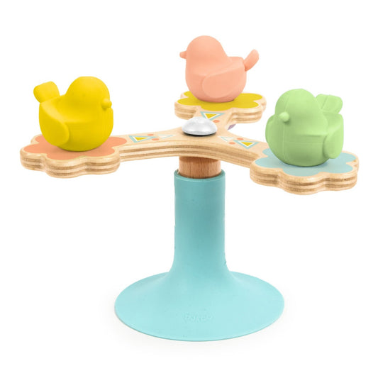 Jucarie bebe BabySpini, Djeco - Imagine 2 [ps:8ab2b2ac-5da3-429f-80ab-60c804c6b168]