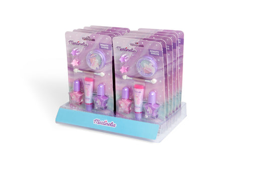 MARTINELIA LITTLE UNICORN SET 7 COSMETICE - Imagine 3