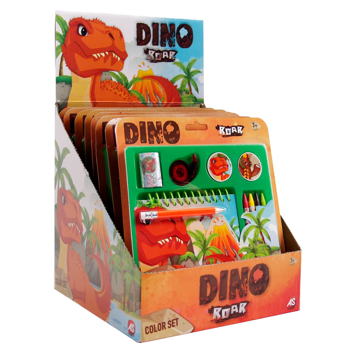SET DE DESEN DINOS AS - Imagine 4 [ps:7302849a-591c-44af-99a3-e2f59abb49c6]