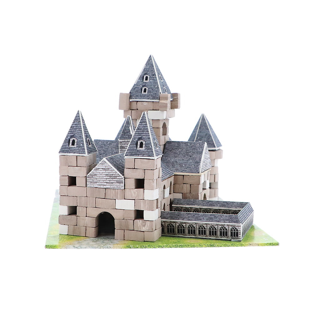 BRICK TRICK HARRY POTTER LONG GALLERY [ps:ab038519-ee3e-4e92-810d-29cca9657946]