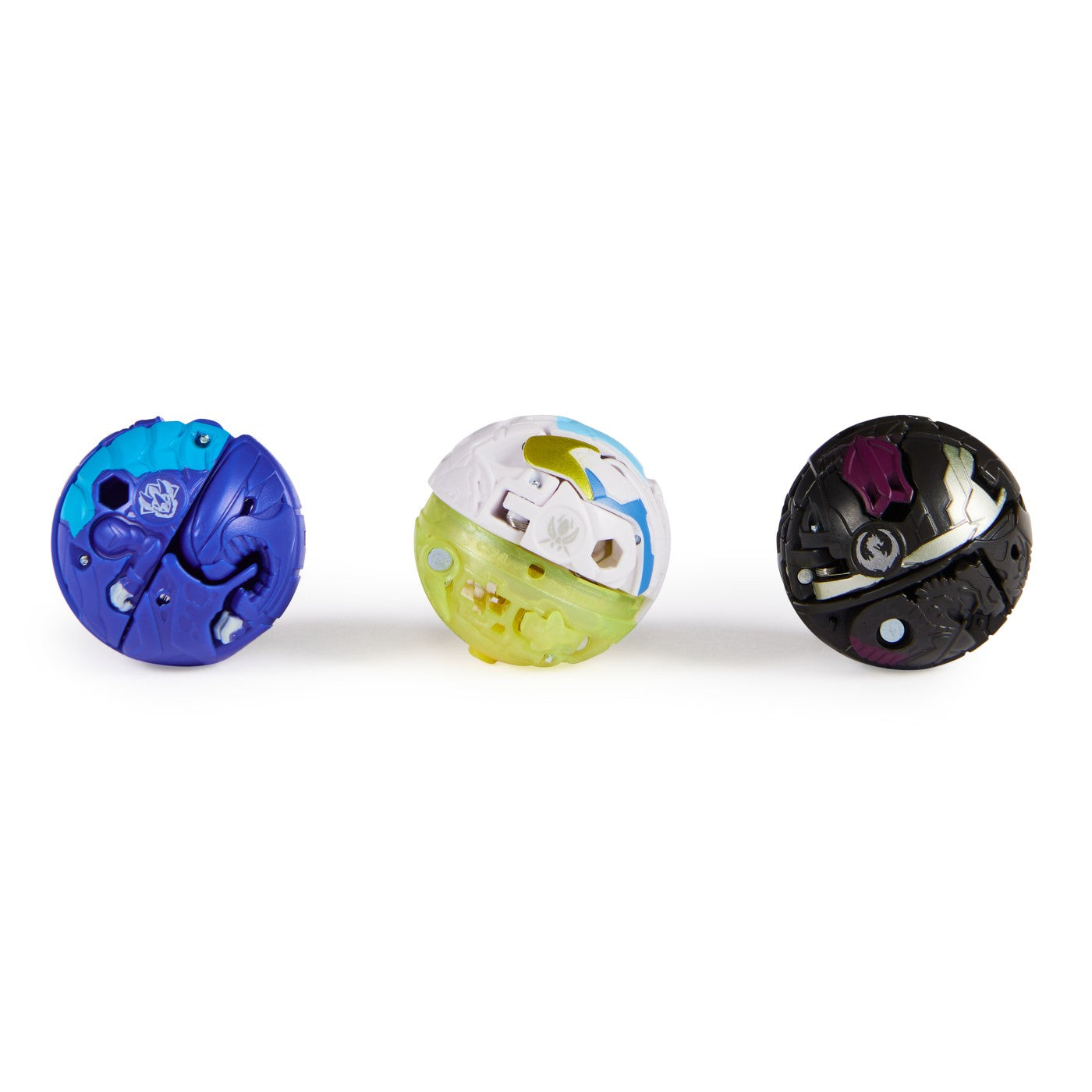 BAKUGAN STARTER PACK MANTID, TITANIUM DRAGONOID SI TROX - Imagine 3 [ps:a03a0421-dfaa-4c79-8d02-743affe15090]