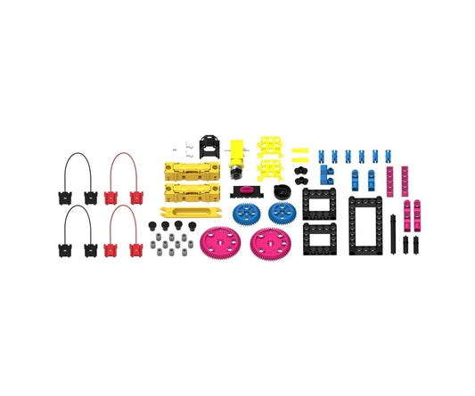 Kit STEM Construieste circuite electrice, Thames & Kosmos - Imagine 3 [ps:f6ad2629-e7fe-4bd3-a869-497e442b20ee]