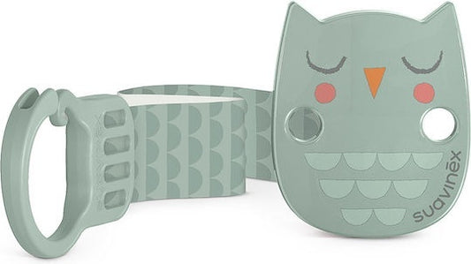 Set cadou BONHOMIA 4 piese, menta, Suavinex - Imagine 3