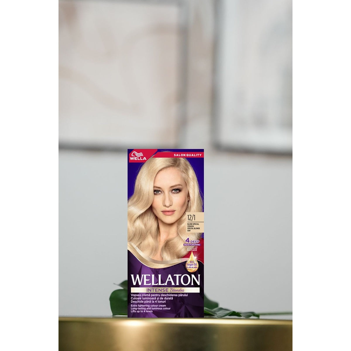 WELLATON Intense, vopsea de par, nuanta blond special cenusiu, nr 12/1 - 3 [ps:e2365d5f-8c8c-43fd-a3e2-9cfb2e92fd8d]