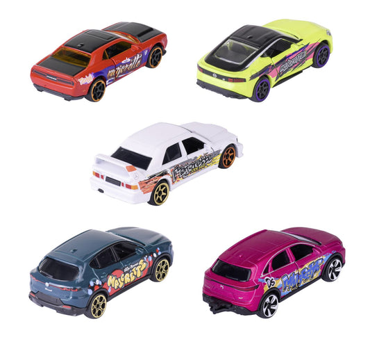 MAJORETTE SET 5 MASINUTE EDITIE LIMITATA 11 Simba - Imagine 2 [ps:5ed33e69-b14c-4e17-8ab1-f5bf5c306a5a]