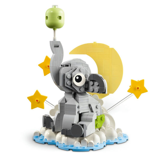 LEGO Pui de Elefant pe Cer 40814 - Set Cadou Nou Născut - Default Title (3) [ps:2bf149e1-0c5d-4864-af36-e90513dff17f]