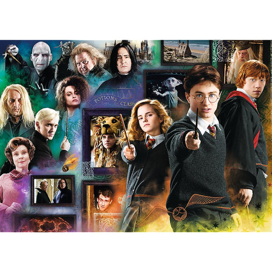 PUZZLE TREFL 1000 HARRY POTTER - Imagine 2 [ps:895e4d6e-6587-4b56-8c21-d28bb913ed3a]