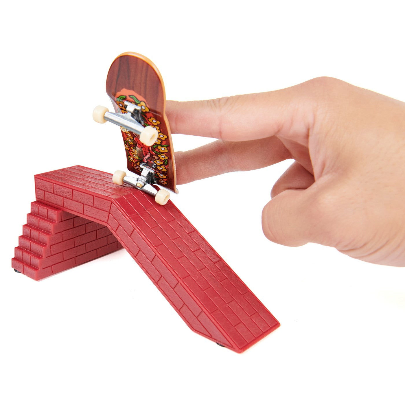 TECH DECK PACHET CU OBSTACOL FINGERBOARD GONZALES [ps:d36eb8f6-6f16-45aa-bc3c-a323bc9fdb39]