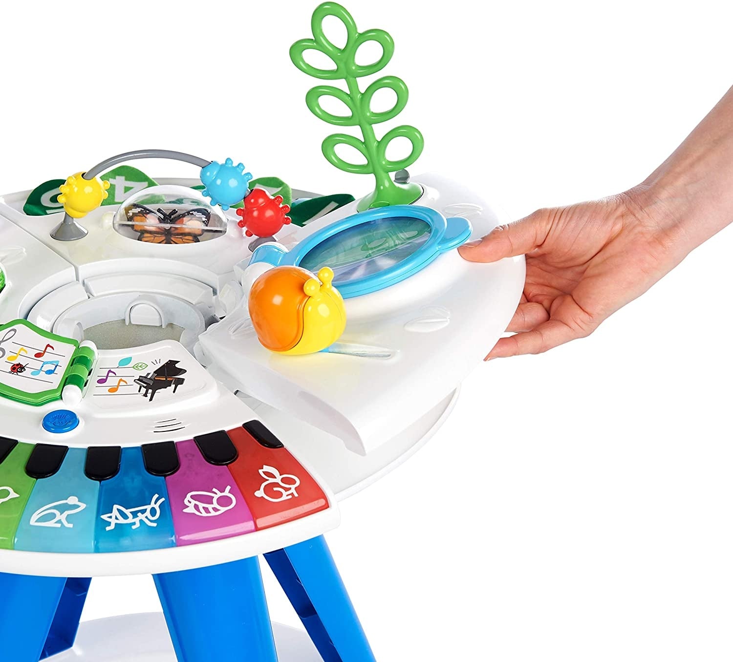 Centru Activități 4 în 1 Baby Einstein Around We Grow - Default Title (3) [ps:ae67c33e-9553-4c53-83bb-420195403634]