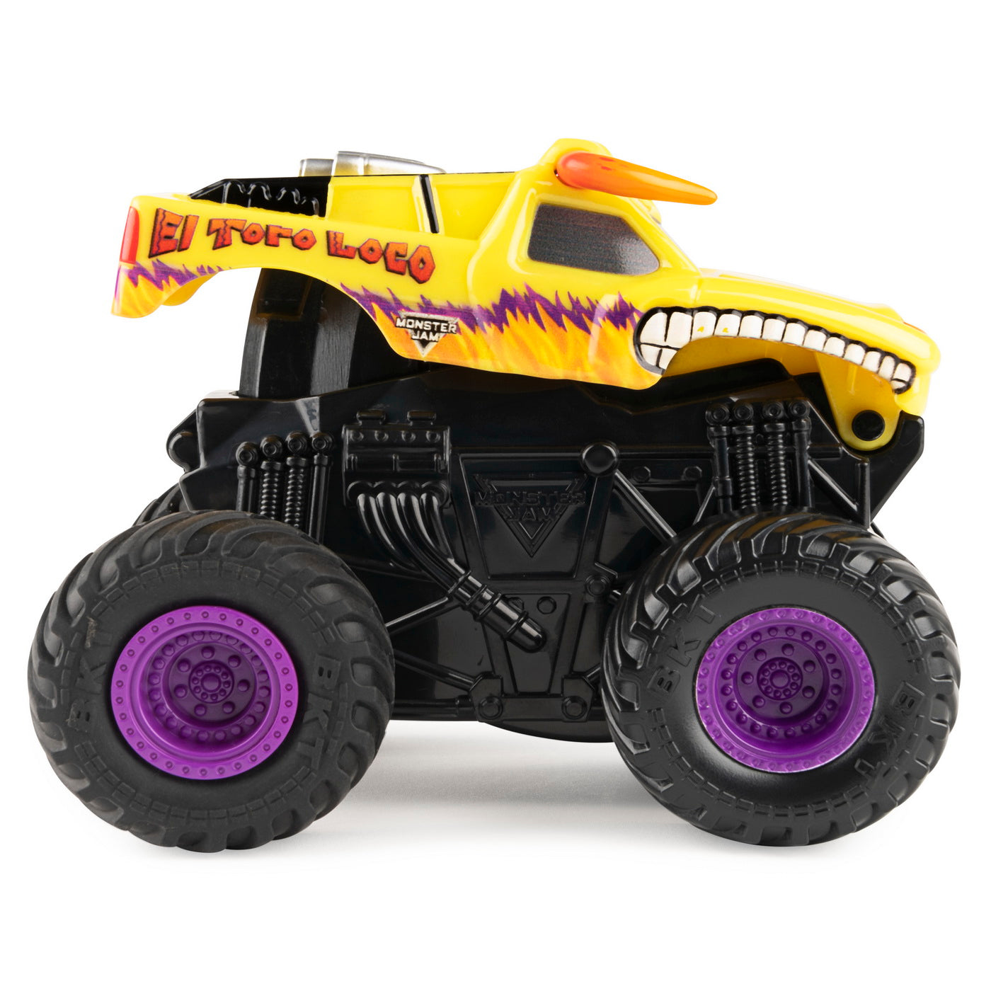MONSTER JAM EL TORO LOCO SERIA CLICK FLIP SCARA 1 LA 43 - Imagine 2 [ps:bcf45b27-0cbc-4d46-894f-1970dc46724d]