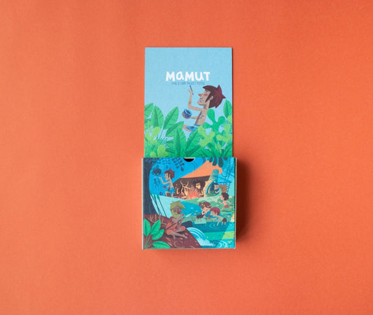 Mini puzzle Mamut, Londji - Imagine 4 [ps:60c90aa0-2419-44a3-858d-cd489f4e5428]