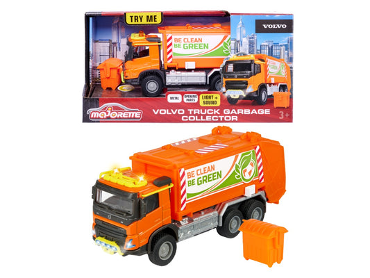 MAJORETTE VOLVO CAMION DE GUNOI Simba - Imagine 5 [ps:ebc901ca-de26-4633-bea2-6f17f2e7c655]