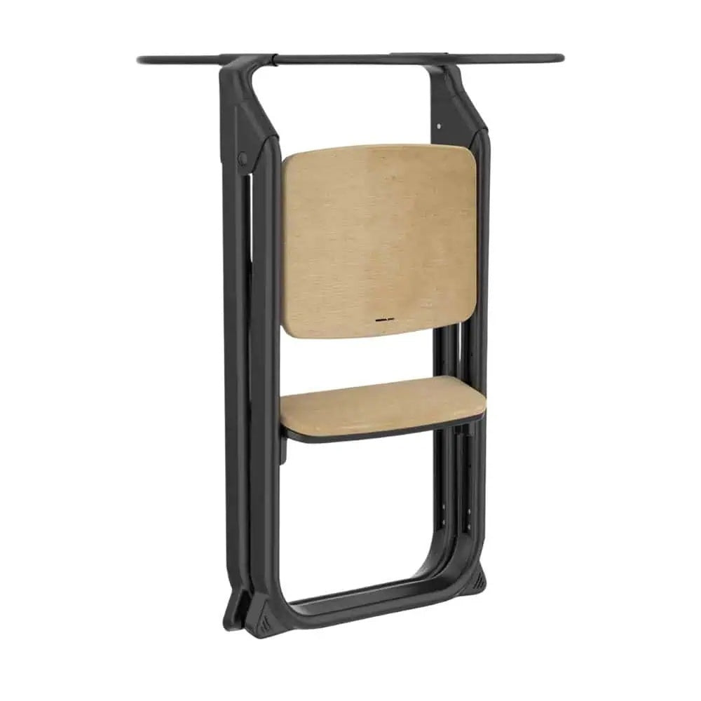 Neno Sapori Black – scaun de hrănire multifuncțional 4 - Negru