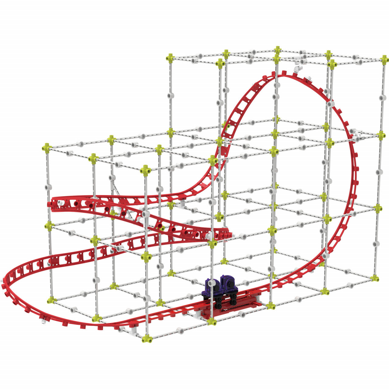 Kit STEM Inginerie pentru roller coaster. Thames & Kosmos - Imagine 5 [ps:d37bb2c8-b856-4c11-831f-2f820fbc0d8a]