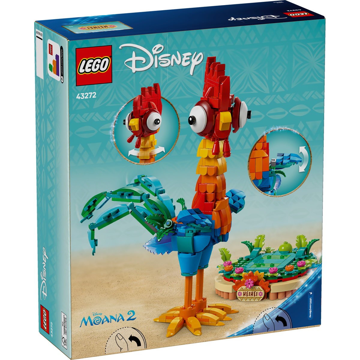 LEGO DISNEY HEIHEI 43272 - Imagine 8 [ps:b24b4b40-e111-47e7-a459-e68706694713]